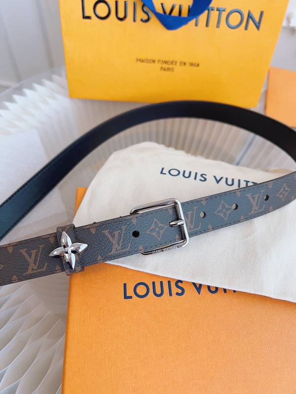 Louis Vuitton 25MM Belt LVB00276